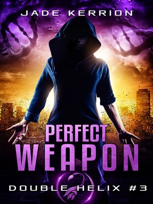 cover image of Perfect Weapon